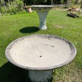 Standing gardener washer