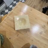 Cendrier à cigare en onyx