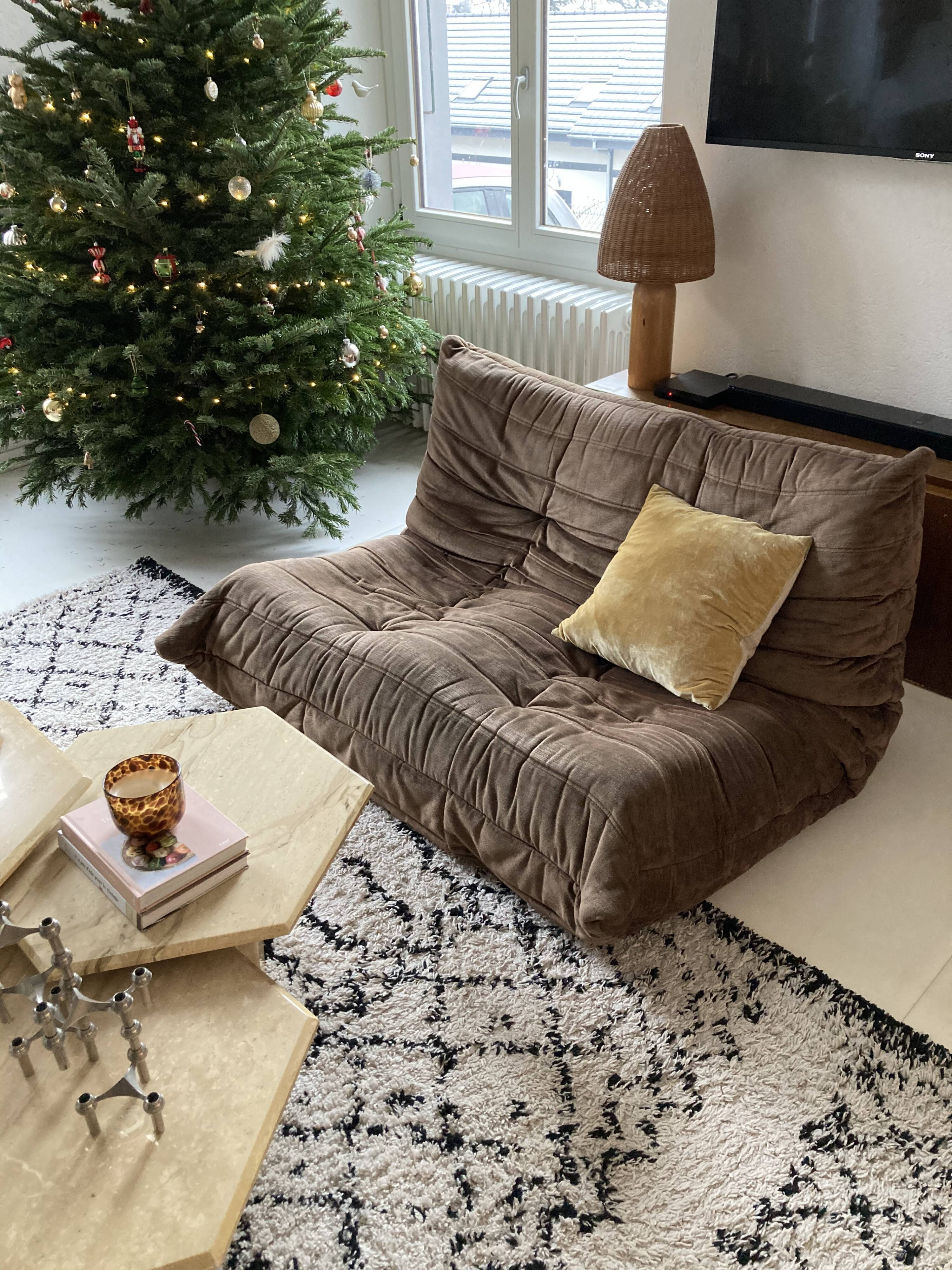 Togo sofa by Michel Docaroy for Ligne Roset