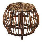 Table en bois, design danois, années 1960, production : Danemark