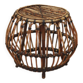 Table en bois, design danois, années 1960, production : Danemark