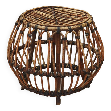 Table en bois, design danois, années 1960, production : Danemark