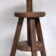 Tabouret à vis