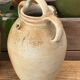 Ancient terracotta jar