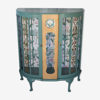 English art deco style showcase restyled