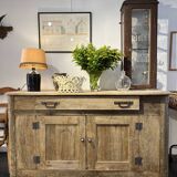 Oak sideboard