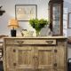 Oak sideboard