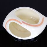 Ceramic Set Model Pyjamas by J. Formankova for Dittmar Urbach, Former Czechoslovakia, 1959, Set of 3