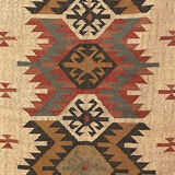 4x10 jute handwoven kilim runner rug, 120 x 300 cm handmade, kelim, carpet, indian.