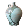 Ceramic jug with the stamp of the author