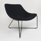 Fauteuil Mishell de Piotr Kuchciński pour Noti