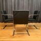 A set of four "Brno" chairs 1980s