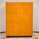 Two-door wardrobe by Mojmír Požár for UP Závody, Czechoslovakia, 1960s.