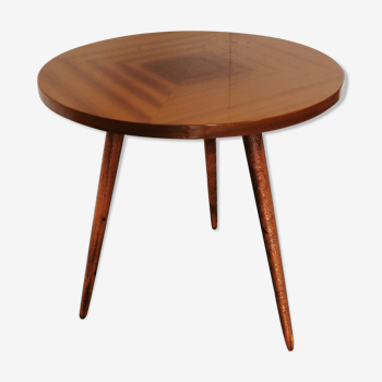 Table basse ronde