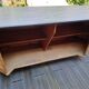 Bamboo and rattan counter