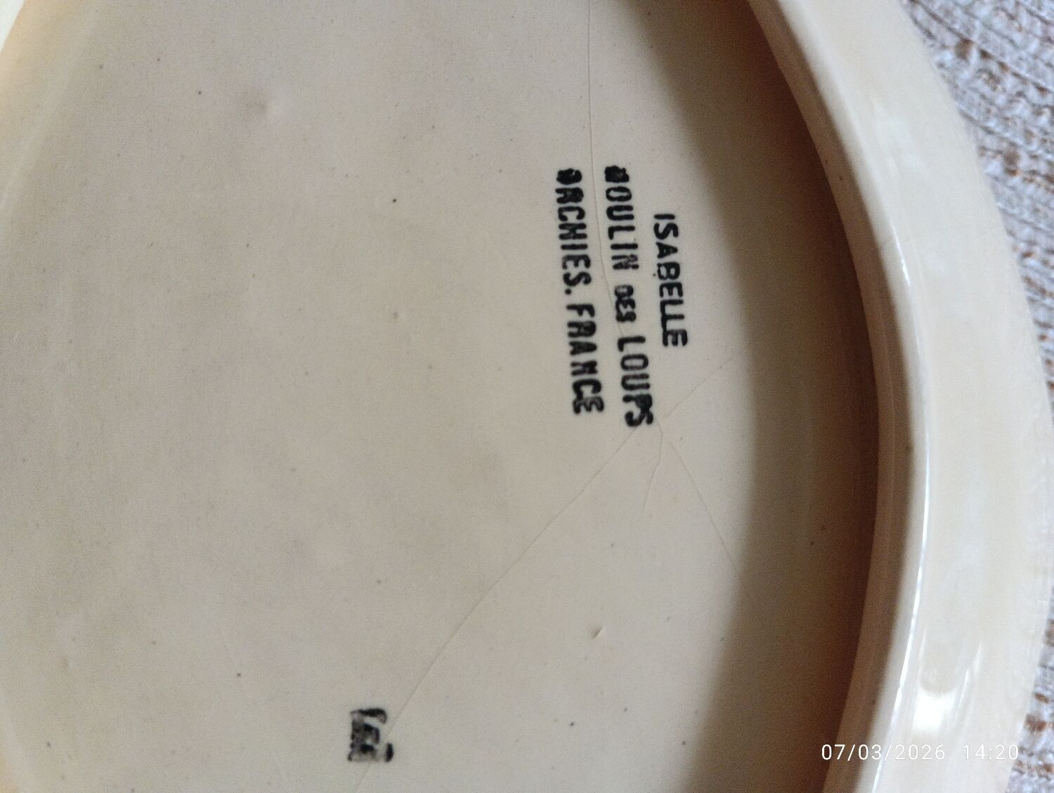 Ravier mill of the wolves