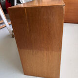 Set of two wooden wall furniture 40/50