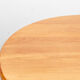 Mid-century teak dining table John Mortensen for CJ Rosengaarden