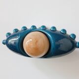 Cassiopée Blue Langune Wall Lamp