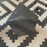 Marble coffee table