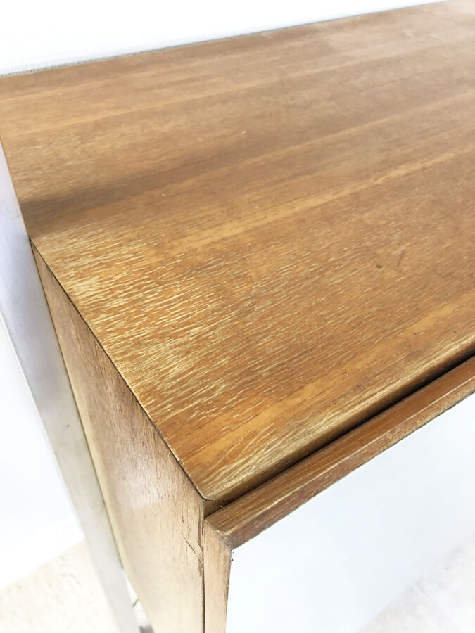 Modular wall shelf, Roche Bobois, 1970