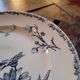 Lunéville compote dish KG Marguerite ironstone