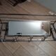 Coat/mirror/chrome door