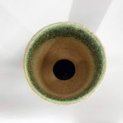 Artistic Mid-Century Ceramic Vase, Czechoslovakia