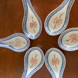 Chinese soup spoons