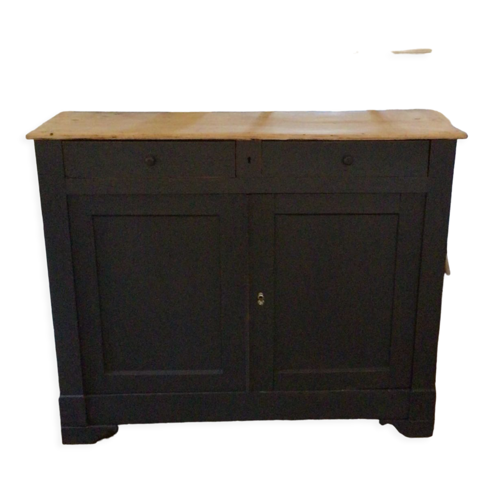 Parisian buffet in fir tree