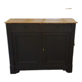 Parisian buffet in fir tree