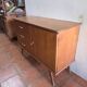 Vintage oak sideboard from the 60s