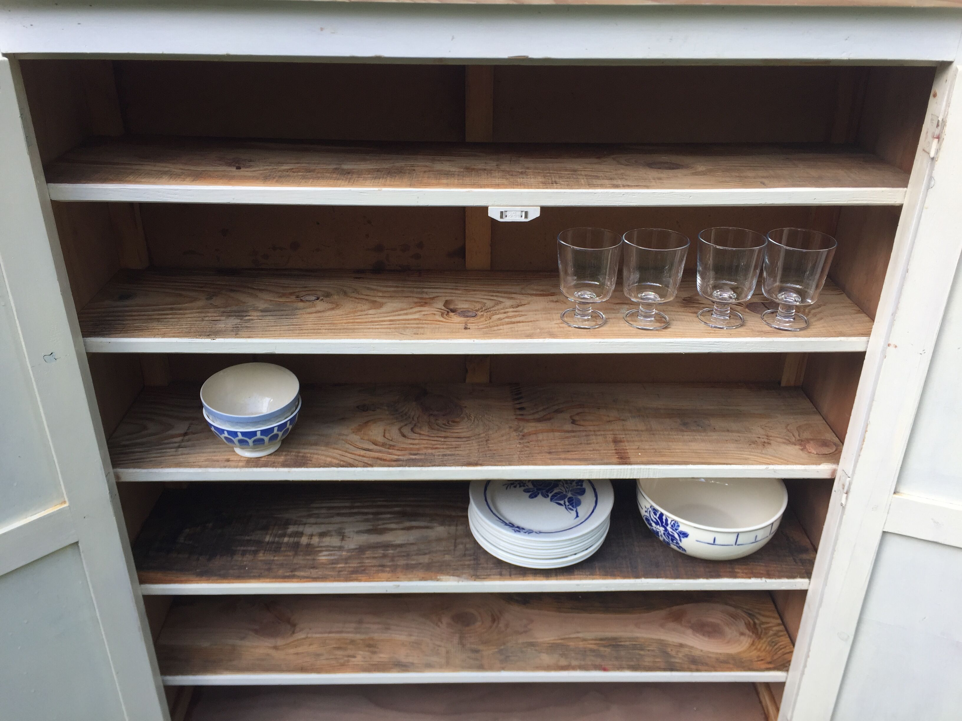 High Parisian buffet 1940  1950