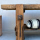 XXL carpenter's workbench