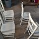 4 chairs Luterma 1950