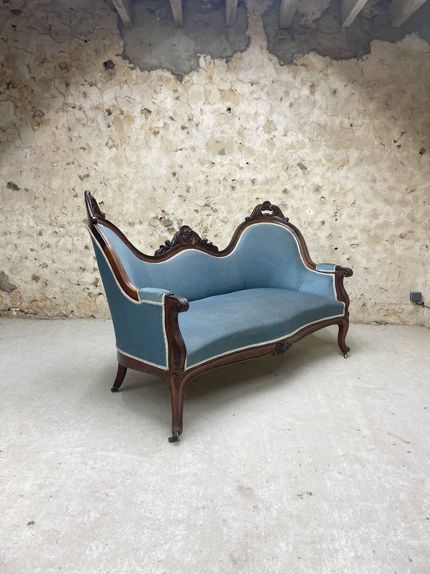 Banquette Napoléon III