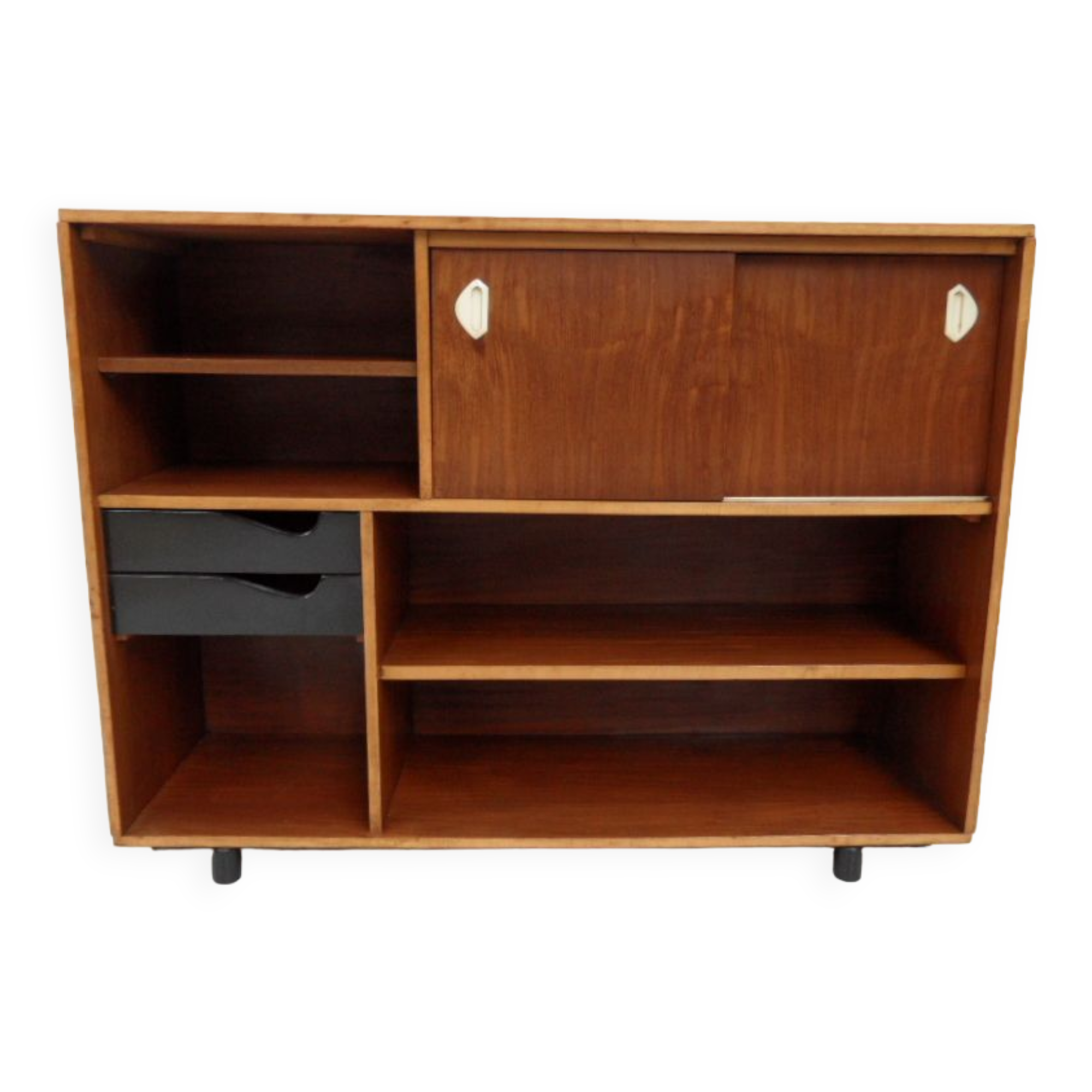 Buffet des années 1960, style mid-century