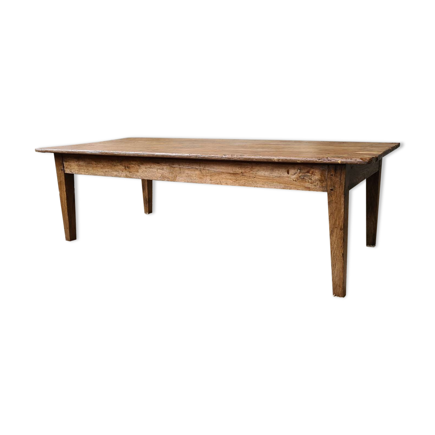 Table basse vintage