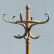 Parrot coat rack