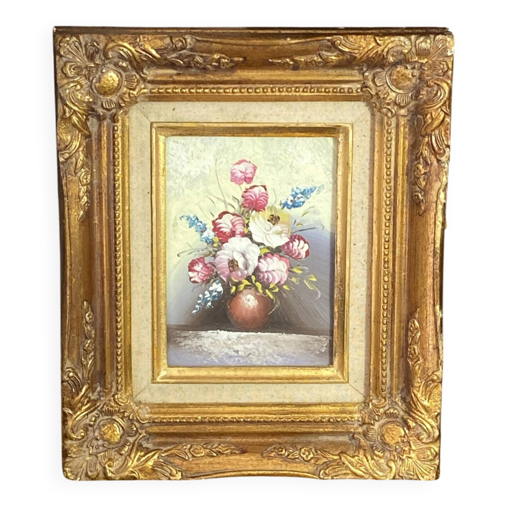 Vintage Antique Paintings: 19th-Century Oil | Selency