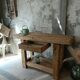 Joiner's workshop