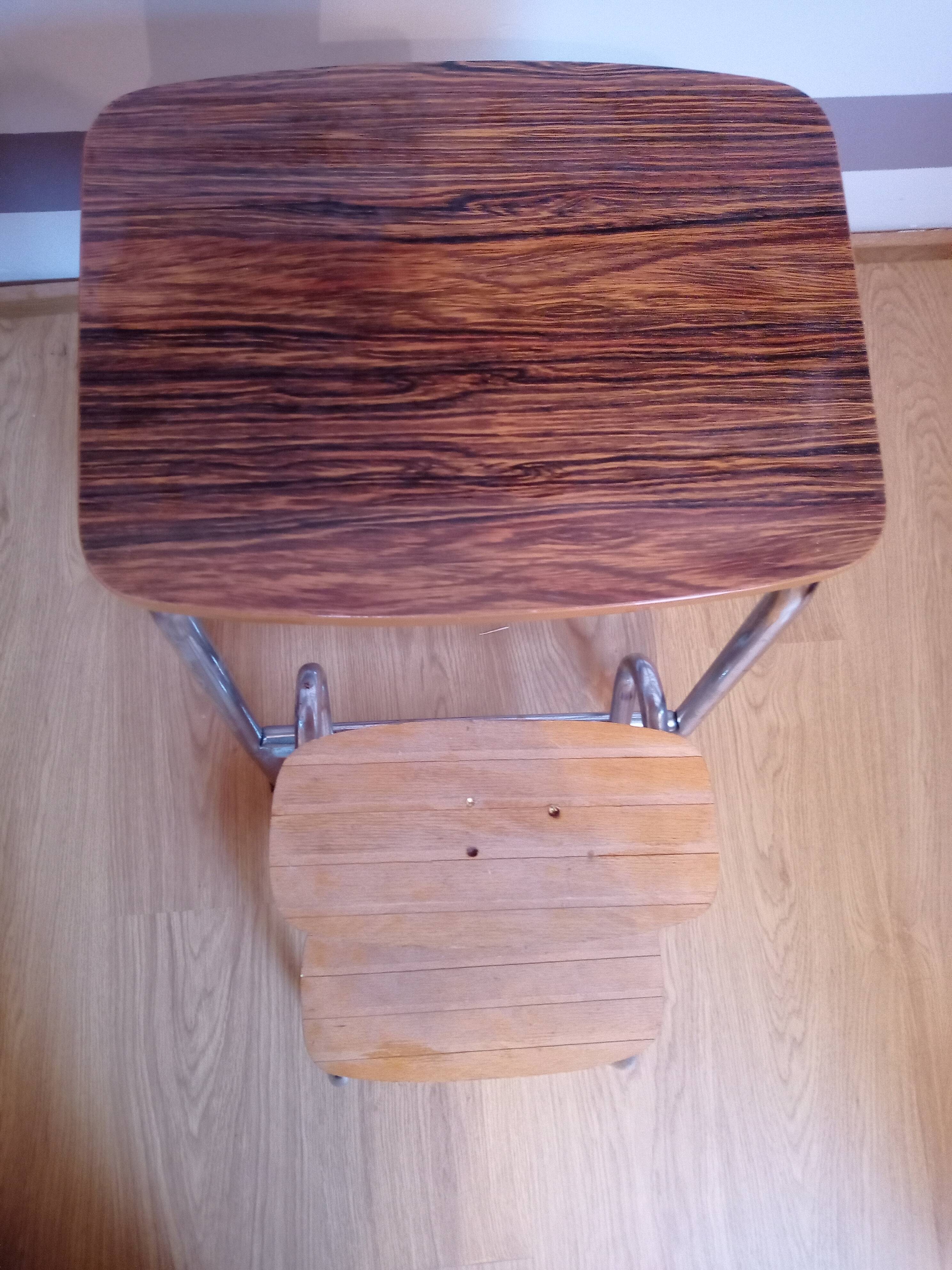 Stepladdy stool