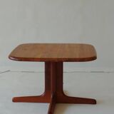 Teak coffee table, Danish design, 1970s