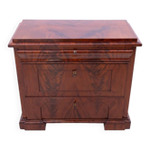 Commode Biedermeier datant d'environ 1840