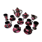 Vallauris coffee service