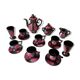 Vallauris coffee service