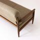 Danish daybed in teak by Arne Vodder, 1960s