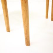 1970s Set of Four Dining Chairs, Czechoslovakia