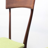 Ico and Luisa Parisi Dining chairs,  design for Ariberto Colombo, 1948