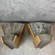 Pair of The Flexible Love armchairs